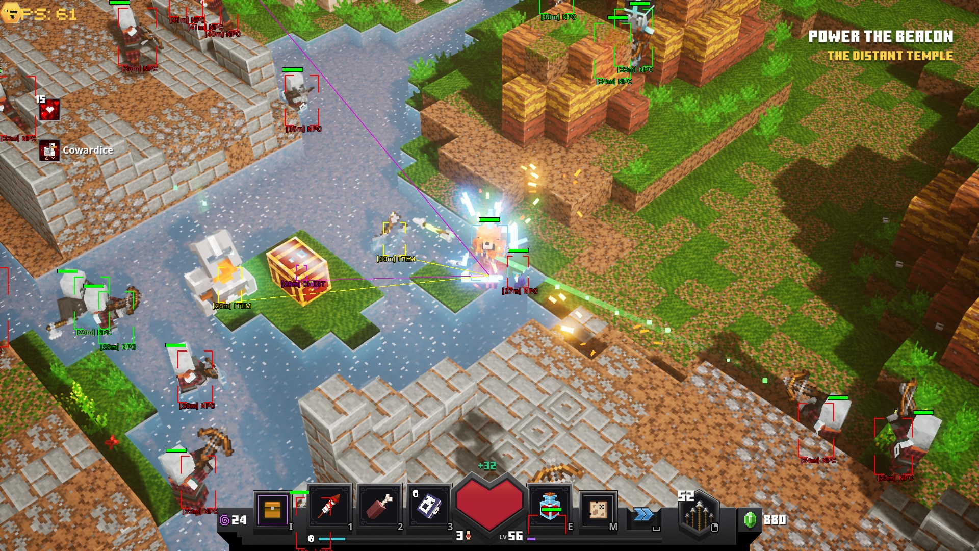 Minecraft Dungeons Cheat Engine